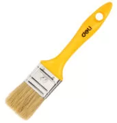 DELI πινέλο βαφής DL509134 με φυσικές τρίχες, πλαστική λαβή, 40mm 2 DELI πινέλο βαφής DL509134 με φυσικές τρίχες, πλαστική λαβή, 40mm 1