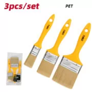 DELI σετ πινέλα βαφής DL509157 με συνθετικές τρίχες, πλαστική λαβή, 25/50/75mm, 3τμχ 3