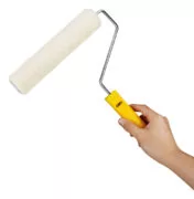 DELI ρολό βαφής DL509409 με λαβή, νάιλον, 50 x 230mm 2
