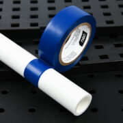 DELI μονωτική ταινία υψηλής αντοχής DL5265, 18mm x 9.15m, μπλε 2