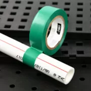 DELI μονωτική ταινία υψηλής αντοχής DL5266, 18mm x 9.15m, πράσινη 2