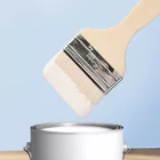 DELI σετ πινέλα βαφής DL528101 με φυσικές τρίχες, ξύλινη λαβή, 50/75/100mm, 3τμχ 2