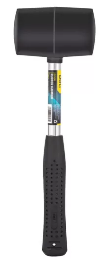 DELI ματσόλα DL5616 με αντιολισθητική λαβή, 16oz, 305mm