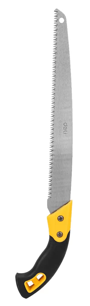 DELI πριόνι ξύλου DL580933 με αντιολισθητική λαβή, 33cm 3 DELI πριόνι ξύλου DL580933 με αντιολισθητική λαβή, 33cm