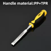 DELI σκαρπέλο ξύλου DL6214-E1 με αντιολισθητική λαβή, 14mm 6 DELI σκαρπέλο ξύλου DL6214-E1 με αντιολισθητική λαβή, 14mm 2
