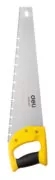 DELI πριόνι ξύλου DL6845A με εργονομική λαβή, 450mm, κίτρινο 2 DELI πριόνι ξύλου DL6845A με εργονομική λαβή, 450mm, κίτρινο 1
