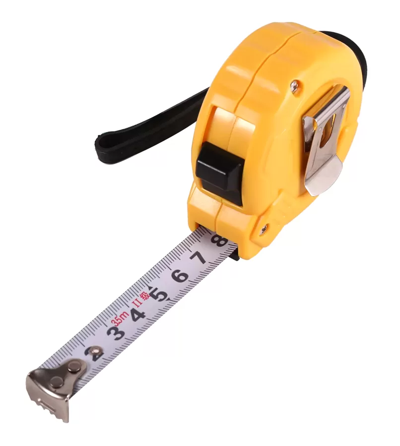 DELI μέτρο DL9035B, με κλείδωμα & clip ζώνης, 3.5m x 16mm 4 DELI μέτρο DL9035B, με κλείδωμα & clip ζώνης, 3.5m x 16mm - Image 2