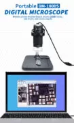 SUNSHINE ψηφιακό μικροσκόπιο DM-1000S, 50x-1000x, USB, LED 15 SUNSHINE ψηφιακό μικροσκόπιο DM-1000S, 50x-1000x, USB, LED 2