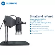 SUNSHINE ψηφιακό μικροσκόπιο DM-1000S, 50x-1000x, USB, LED 19 SUNSHINE ψηφιακό μικροσκόπιο DM-1000S, 50x-1000x, USB, LED 6