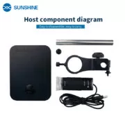 SUNSHINE ψηφιακό μικροσκόπιο DM-1000S, 50x-1000x, USB, LED 22 SUNSHINE ψηφιακό μικροσκόπιο DM-1000S, 50x-1000x, USB, LED 9