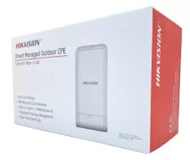 HIKVISION outdoor wireless CPE DS-3WF02C-5AC/O, 867Mbps 5GHz, 12dBi 9 HIKVISION outdoor wireless CPE DS-3WF02C-5AC/O, 867Mbps 5GHz, 12dBi 4