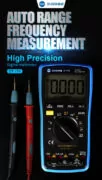 SUNSHINE ψηφιακό πολύμετρο DT-17N, AC 700V/DC 1000V, AC/DC 10A 2