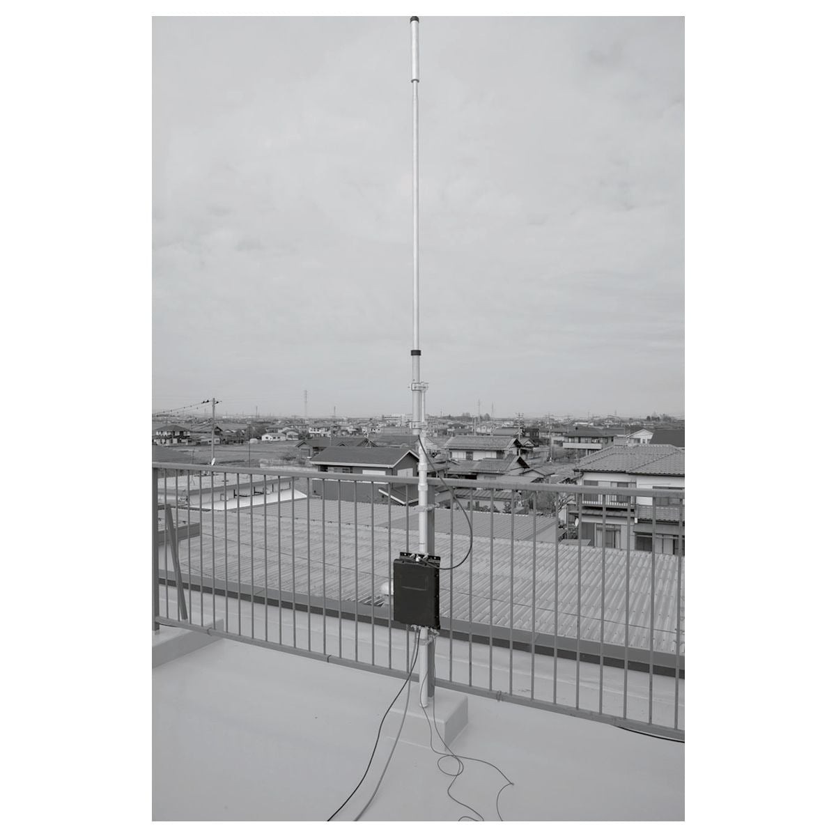 Diamond CPATU – Στοιχείο Κεραίας για Εξωτερικό Automatic Tuner HF 3.5-50MHz (80-6m) 300W 3 Diamond CPATU – Στοιχείο Κεραίας για Εξωτερικό Automatic Tuner HF 3.5-50MHz (80-6m) 300W - Image 2