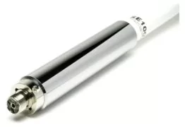 Diamond SE-100 – Δίζωνη Κεραία Βάσης Marine VHF/UHF 144-440MHz με Fiberglass Κέλυφος