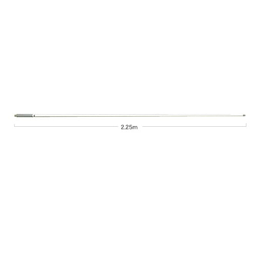 Diamond SE-100 – Δίζωνη Κεραία Βάσης Marine VHF/UHF 144-440MHz με Fiberglass Κέλυφος 5 Diamond SE-100 – Δίζωνη Κεραία Βάσης Marine VHF/UHF 144-440MHz με Fiberglass Κέλυφος - Image 4