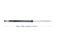 Diamond RHM12 – Φορητή Multiband Κεραία Screwdriver HF/VHF/UHF 7-430MHz 1