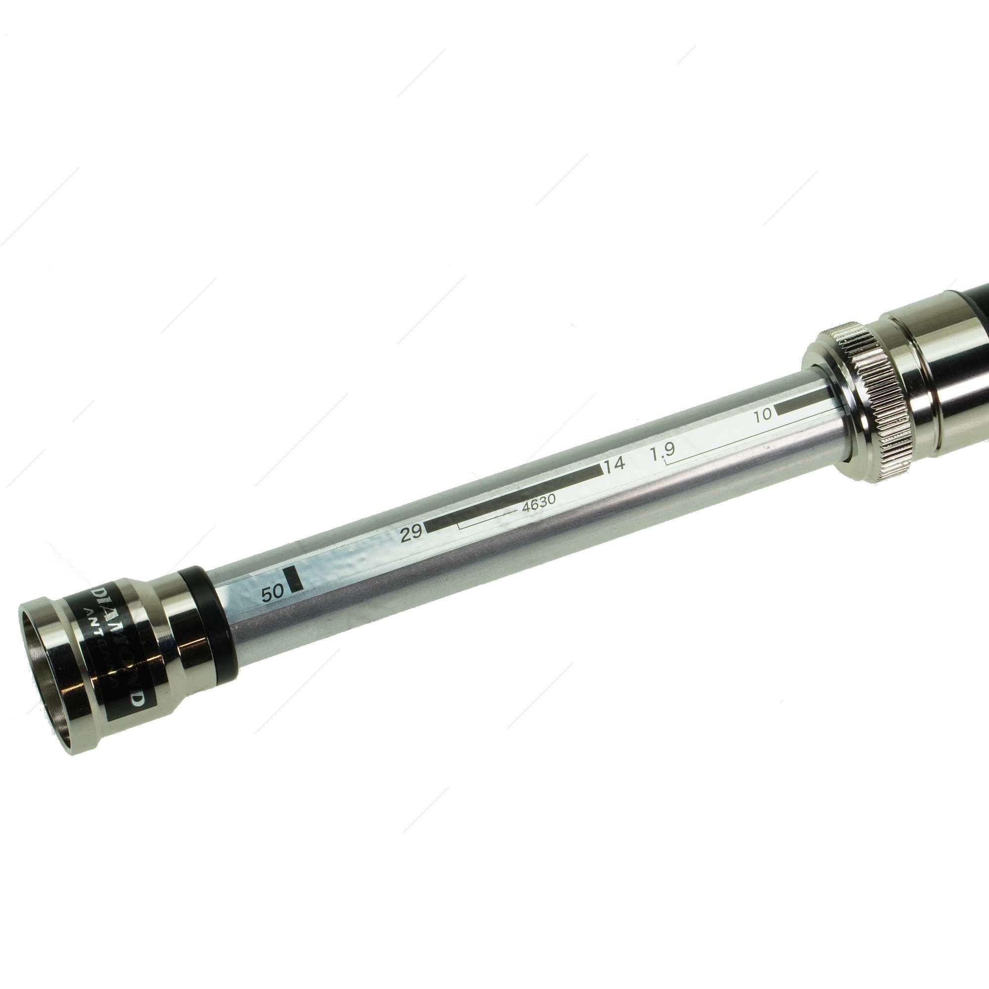 Diamond RHM12 – Φορητή Multiband Κεραία Screwdriver HF/VHF/UHF 7-430MHz 5 Diamond RHM12 – Φορητή Multiband Κεραία Screwdriver HF/VHF/UHF 7-430MHz - Image 4
