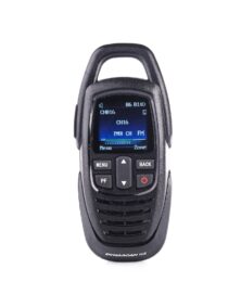 Dynascan H2 – Ευέλικτο Compact Walkie-Talkie PMR-446, USB-C, Εμβέλεια έως 12km