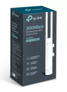 TP-LINK Wireless N Outdoor Access Point EAP110-OUTDOOR 300Mbps, Ver. 3.0 5