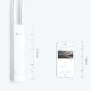 TP-LINK Wireless N Outdoor Access Point EAP110-OUTDOOR 300Mbps, Ver. 3.0 13 TP-LINK Wireless N Outdoor Access Point EAP110-OUTDOOR 300Mbps, Ver. 3.0 6