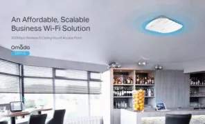 TP-LINK ασύρματο access point EAP115, 300Mbps, οροφής, Ver. 4.0 6 TP-LINK ασύρματο access point EAP115, 300Mbps, οροφής, Ver. 4.0 2