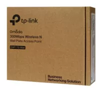 TP-LINK ασύρματο access point EAP115-Wall 300Mbps, επιτοίχιο, Ver. 1.0 6
