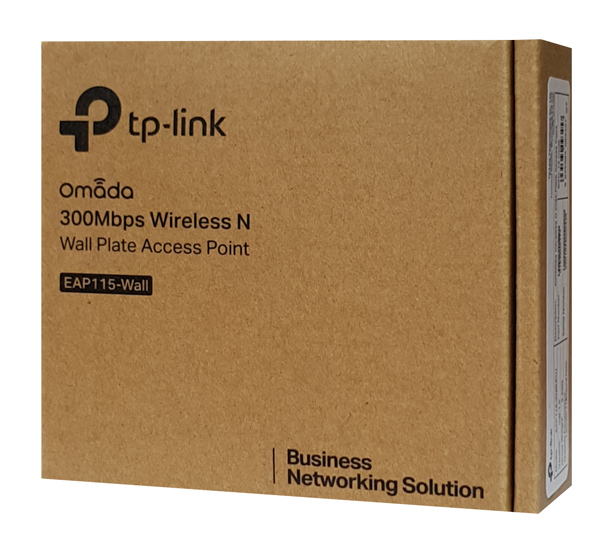 TP-LINK ασύρματο access point EAP115-Wall 300Mbps, επιτοίχιο, Ver. 1.0 8 TP-LINK ασύρματο access point EAP115-Wall 300Mbps, επιτοίχιο, Ver. 1.0 - Image 6