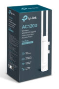 TP-LINK ασύρματο access point EAP225-OUTDOOR, AC1200 MU-MIMO, Ver. 3.0 13 TP-LINK ασύρματο access point EAP225-OUTDOOR, AC1200 MU-MIMO, Ver. 3.0 4