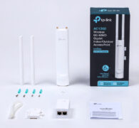 TP-LINK ασύρματο access point EAP225-OUTDOOR, AC1200 MU-MIMO, Ver. 3.0 14 TP-LINK ασύρματο access point EAP225-OUTDOOR, AC1200 MU-MIMO, Ver. 3.0 5