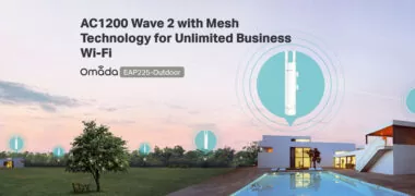 TP-LINK ασύρματο access point EAP225-OUTDOOR, AC1200 MU-MIMO, Ver. 3.0 6