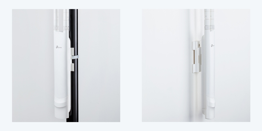 TP-LINK ασύρματο access point EAP225-OUTDOOR, AC1200 MU-MIMO, Ver. 3.0 10 TP-LINK ασύρματο access point EAP225-OUTDOOR, AC1200 MU-MIMO, Ver. 3.0 - Image 8