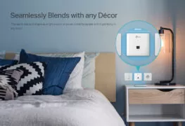 TP-LINK ασύρματο access point EAP230-WALL, AC1200, επιτοίχιο, Ver. 1.0 2