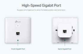 TP-LINK ασύρματο access point EAP230-WALL, AC1200, επιτοίχιο, Ver. 1.0 8 TP-LINK ασύρματο access point EAP230-WALL, AC1200, επιτοίχιο, Ver. 1.0 3