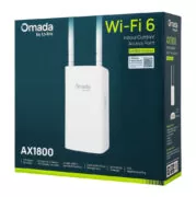 TP-LINK access point EAP603-Outdoor, WiFi 6, Mesh, AX1800, EU/1.0 6