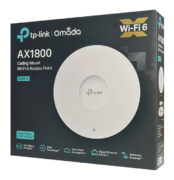 TP-LINK access point EAP613, οροφής, Wi-Fi 6, 1800Mbps, Mesh, Ver. 1.0 5
