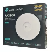TP-LINK access point EAP613, οροφής, Wi-Fi 6, 1800Mbps, Mesh, Ver. 1.0 5