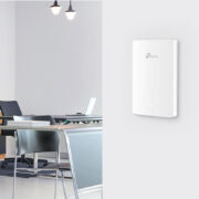 TP-LINK access point EAP615-Wall, AX1800 Dual Band, WiFi 6, Ver 1.0 8 TP-LINK access point EAP615-Wall, AX1800 Dual Band, WiFi 6, Ver 1.0 3