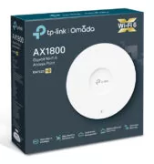 TP-LINK access point EAP620 HD, AX1800, WiFi 6, ceiling mount, Ver. 3.2 10 TP-LINK access point EAP620 HD, AX1800, WiFi 6, ceiling mount, Ver. 3.2 2