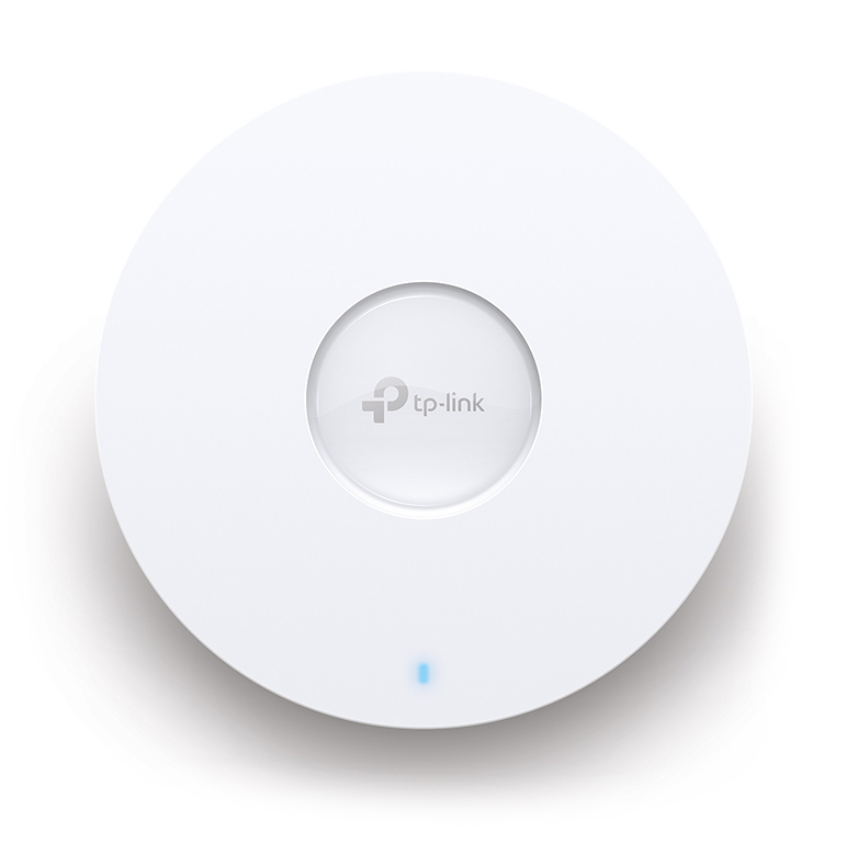 TP-LINK access point EAP620 HD, AX1800, WiFi 6, ceiling mount, Ver. 3.2 3 TP-LINK access point EAP620 HD, AX1800, WiFi 6, ceiling mount, Ver. 3.2