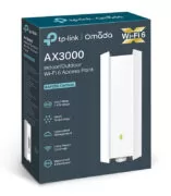 TP-LINK access point EAP650-Outdoor, WiFi 6, Mesh, AX3000, Ver. 1.0 8