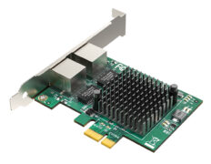 EDUP κάρτα επέκτασης δικτύου PCIe σε 2x RJ45 EP-9613, 1000Mbps 7 EDUP κάρτα επέκτασης δικτύου PCIe σε 2x RJ45 EP-9613, 1000Mbps 3