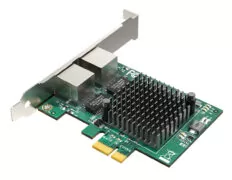 EDUP κάρτα επέκτασης δικτύου PCIe σε 2x RJ45 EP-9613, 1000Mbps 3