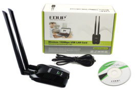 EDUP ασύρματος USB αντάπτορας δικτύου EP-MS8515GS-PRO, 150Mbps 5 EDUP ασύρματος USB αντάπτορας δικτύου EP-MS8515GS-PRO, 150Mbps 2