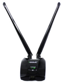 EDUP ασύρματος USB αντάπτορας δικτύου EP-MS8515GS-PRO, 150Mbps