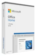 MICROSOFT Office Home 2024 EP2-06812, English, medialess, 1 PC 1