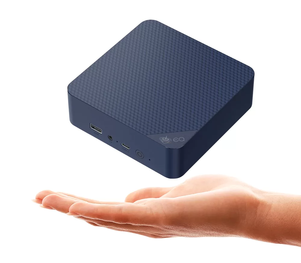 BEELINK mini PC EQ14, Intel N150, 16GB, 500GB M.2, Windows 11 Pro 4 BEELINK mini PC EQ14, Intel N150, 16GB, 500GB M.2, Windows 11 Pro - Image 2