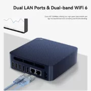 BEELINK mini PC EQ14, Intel N150, 16GB, 500GB M.2, Windows 11 Pro 18 BEELINK mini PC EQ14, Intel N150, 16GB, 500GB M.2, Windows 11 Pro 3
