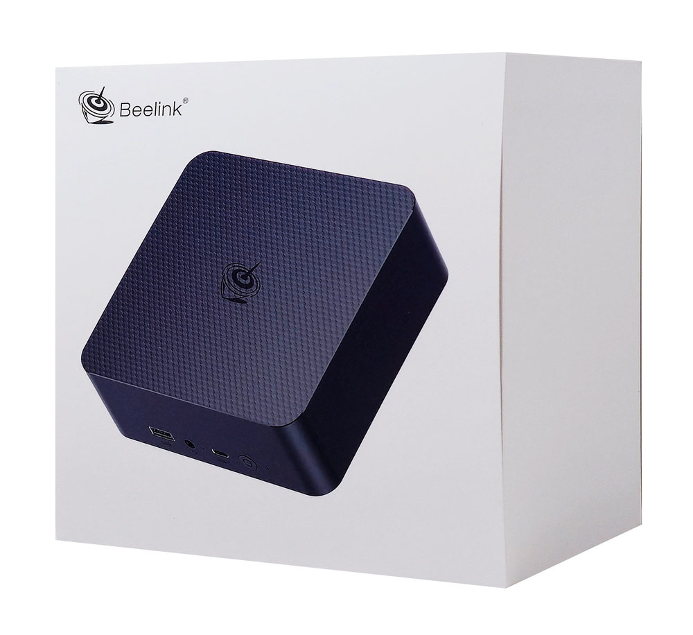 BEELINK mini PC EQi12, Intel i5-1235U, 16GB, 500GB M.2, Windows 11 Pro 9 BEELINK mini PC EQi12, Intel i5-1235U, 16GB, 500GB M.2, Windows 11 Pro - Image 7
