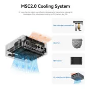 BEELINK mini PC EQi12, Intel i5-1235U, 16GB, 500GB M.2, Windows 11 Pro 12