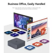 BEELINK mini PC EQi12, Intel i5-1235U, 16GB, 500GB M.2, Windows 11 Pro 13